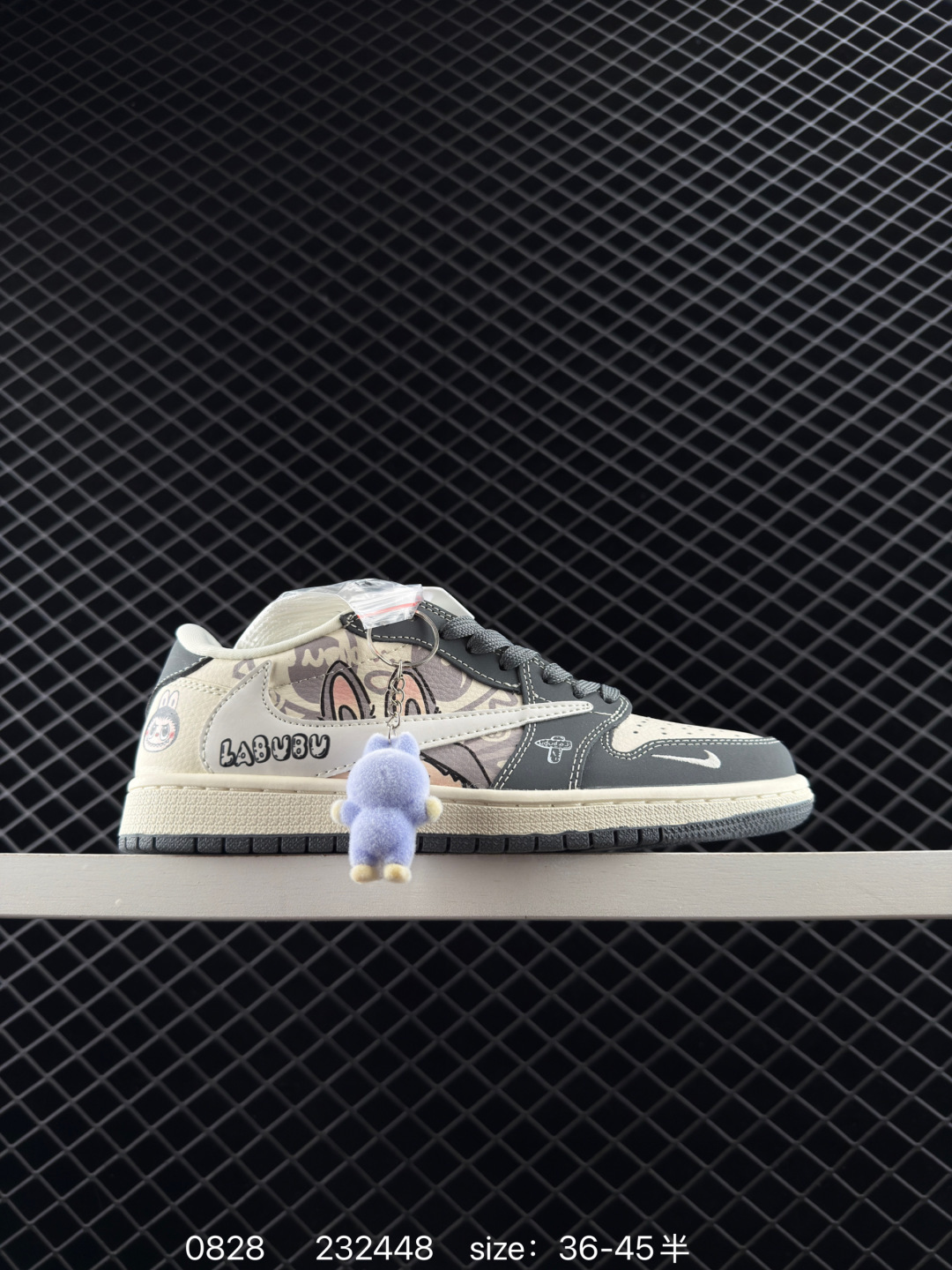 Travis Scott x Jordan 1 Low “Labubu” Travis Scott x Jordan 1 Low “Labubu”